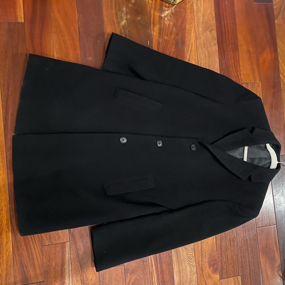 Cashmere Blend Kenneth Cole Top Coat